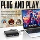 thumbnail image 2 of Unidad Externa CD DVD YOTUO USB 3.0 TypeC Grabadora, 2 of 3