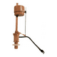 thumbnail image 1 of Valvula De Admision Vertical Wc 15/16 Llenado Rapido, 1 of 5