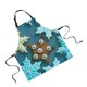 thumbnail image 4 of Delantal De Navidad, Cocina Unisex Bib Delantal Cuello Ajustable Regalo Cocina 10, 4 of 5