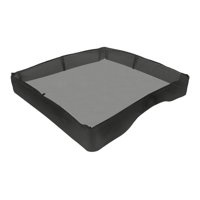 Ioensy - Cubierta Para Parque De Juegos Para Cachorros, Cubierta Lavable Para La Lluvia Y El Sol, Cubierta Portátil Para Parque Para Perros De 36 Pulgadas