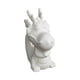thumbnail image 5 of Estatuilla De Dragón De Cerámica, Escultura De Dragón Artesanal Para Dormitorio, Oficina, Estantería, Estilo A, 5 of 5