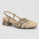 thumbnail image 2 of Zapato Mujer Reptil Tati 21 Piccadilly, 2 of 5