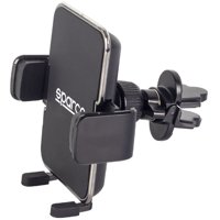 Sparco - Soporte Celular Auto A Rejilla De Ventilación Spe196