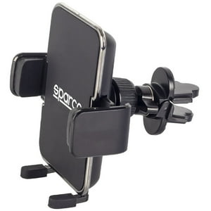 Sparco - Soporte Celular Auto A Rejilla De Ventilación Spe196