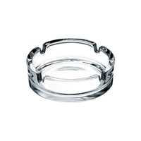 Pasabahce - Set De 2 Cenicero Redondo Bistro Vidrio 11 Cm