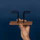 thumbnail image 2 of Servilletero Madera Wayu, 2 of 5