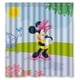 thumbnail image 1 of Cortina de ducha de Mickey Mouse con ganchos (60 x 72 pulgadas), 1 of 3