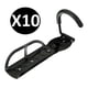 thumbnail image 1 of Pack Gancho Porta Bicicletas - Soporte Pared Muro, 1 of 3