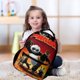 thumbnail image 4 of Kung Fu Panda Mochila Escolar para Niños y Niñas, Mochila Infantil de Alta Calidad Ligera, Grande y Duradera 43x15x32cm, 4 of 6