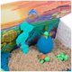 thumbnail image 2 of Juguete sensorial Kinetic Sand Project Planet Turtle Beach 414 ml, 2 of 9