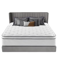 Colchón King Comprimido Nube Pocket 180X200X30Cm Lubabycas