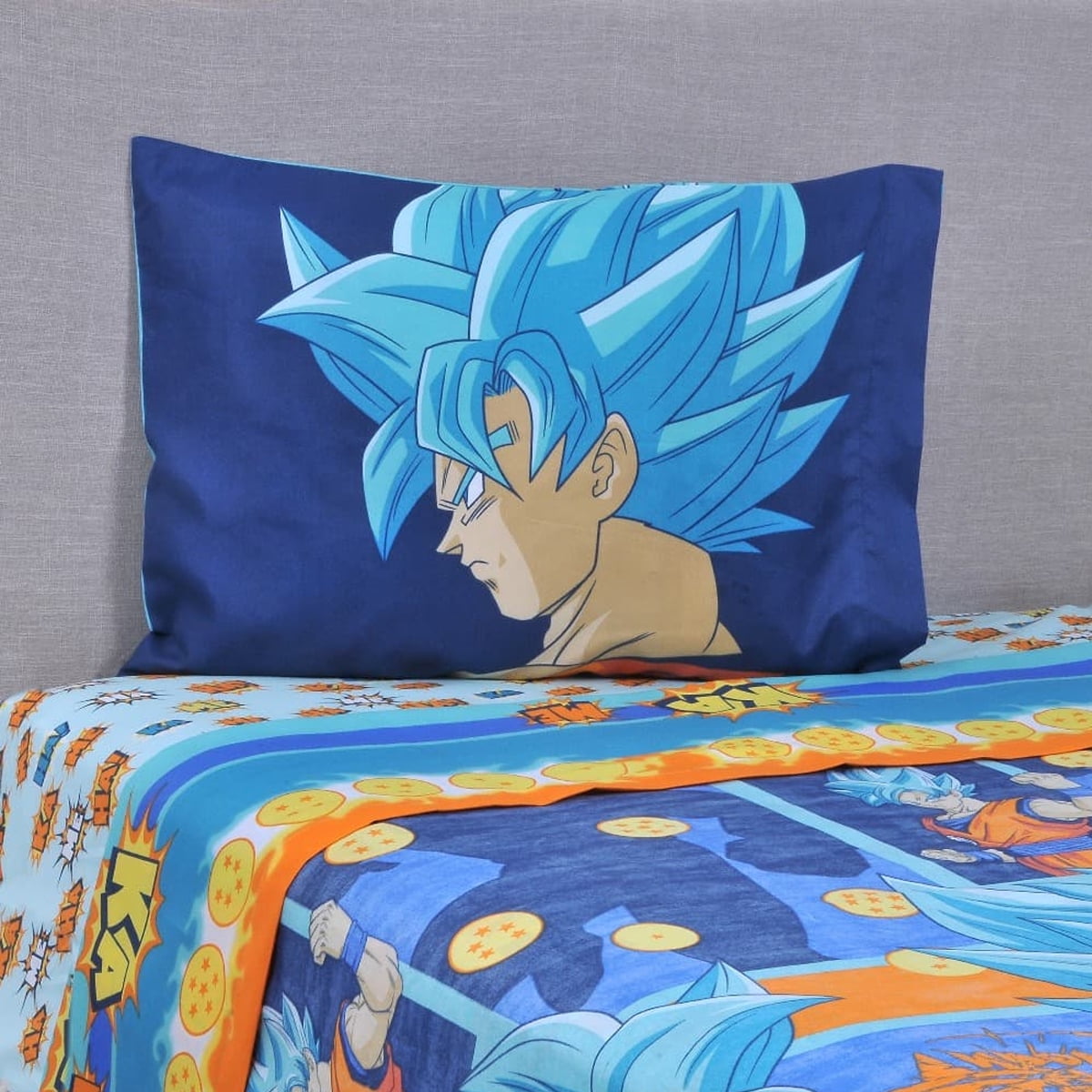 Mashini Sabana 1.5 Plazas Dragon Ball Z Dbs