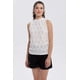 thumbnail image 1 of Polera Mujer Broderie Recogido Crudo, 1 of 4