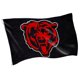 thumbnail image 1 of Bandera exterior de los Chicago Bears 91 cm – BANNER Team Sports America, 1 of 6
