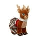 thumbnail image 2 of Vestido Build A Bear colección Merry Mision verde rojo, 2 of 2
