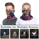 thumbnail image 4 of Pedri Braga de Cuello Protección Solar - Bandana UV Refrescante para Ciclismo y Deportes al Aire Libre, Hombres y Mujeres, 4 of 6