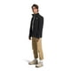 thumbnail image 2 of Chaqueta THE NORTH FACE Apex Bionic 3 a prueba de viento TNF para hombre, color negro, 2 of 2