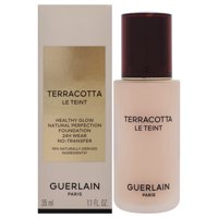 Guerlain - Base De Maquillaje Sin Transferencia Terracotta Le Teint H - N Neutral De Para - Base