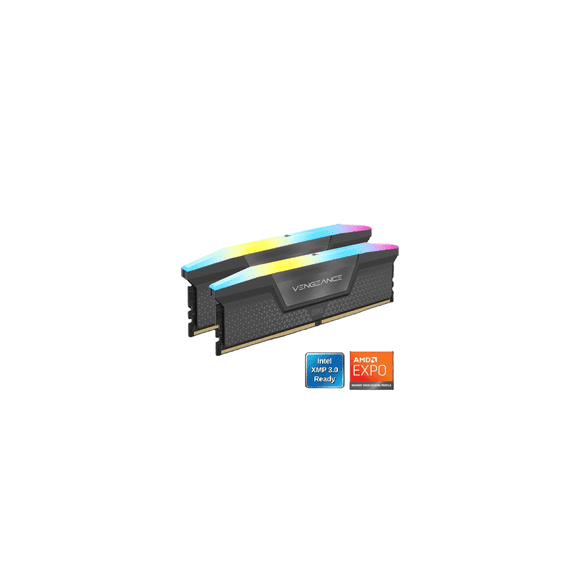 Memoria RAM Corsair CMH32GX5M2D6000Z38 32GB DDR5