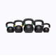 thumbnail image 5 of Kettlebell REP Fitness, peso ajustable, 16 kg, hierro fundido, 5 of 9
