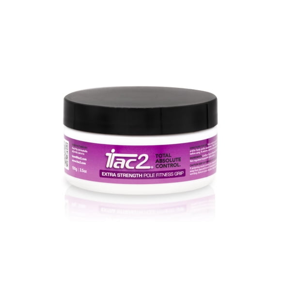 ITAC2 Grip Aid Extra Fuerte para Pole Fitness 100 g