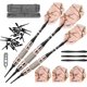 thumbnail image 1 of Darts Fat Cat Realtree APC Pink Camo Soft Tip 16 g con funda, 1 of 9