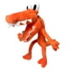 thumbnail image 4 of Juguetes De Peluche, Muñeco De Peluche, Almohada Para Decoración, Regalo De Inauguración De La Casa, Naranja, 4 of 5