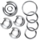 thumbnail image 1 of Estufa eléctrica, bandeja de goteo Blutoget para GE Hotpoint, 1 of 7
