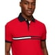 thumbnail image 2 of Polo con la bandera del orgullo de Tommy Hilfiger para hombre, de corte personalizado, 2 of 2