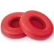 thumbnail image 1 of Almohadillas de repuesto para Beats Solo 2 y Solo 3: almohadillas de repuesto de espuma viscoelástica y funda para auriculares inalámbricos Solo 2 y Solo 3., 1 of 7