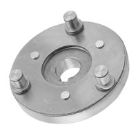 Ioensy - Acero Del Embrague Del Engranaje Del Motor Del Vehículo Eléctrico De 70 Mm Para Las Piezas Del Ebike De La Bici Del Motor E