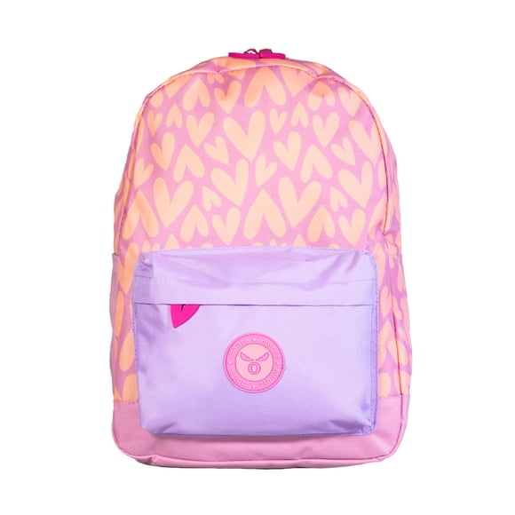 MOCHILA KIDS HEARTS MOOSE