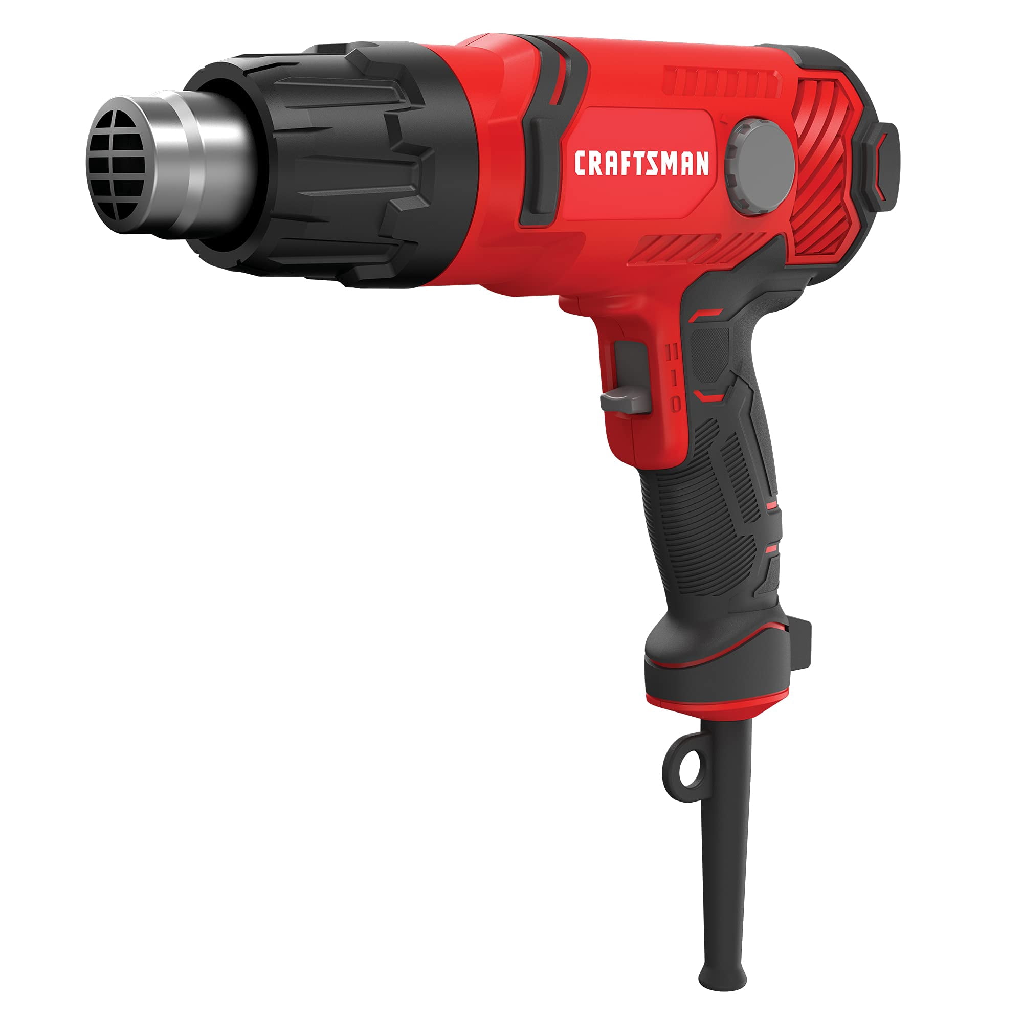 Pistola De Calor Craftsman Cmee531 Con Cable, 1500 W, 1200 °f, Calor Variable