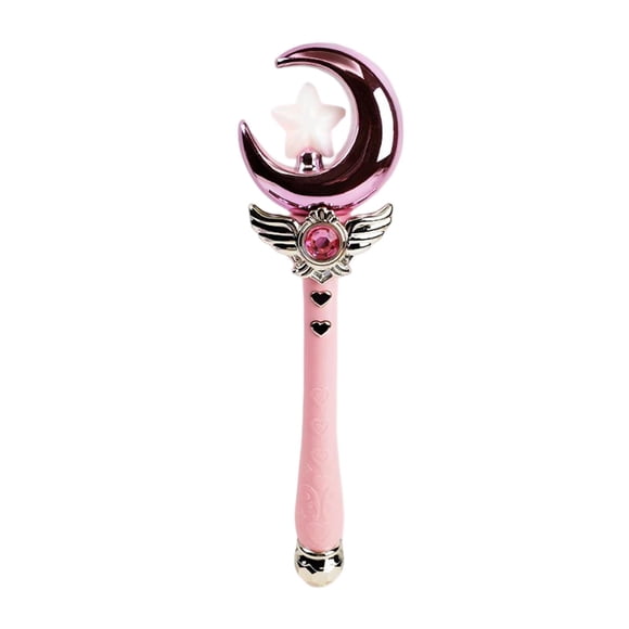 Varitas Luminosas De Princesa Para Niñas, Accesorios De Disfraz Para Baile De Graduación