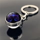 thumbnail image 1 of 12-Star Constellation Keychain - A Unique Gift for a Loved One!, 1 of 3