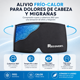 thumbnail image 3 of Compresa Gorro Gel 360° Frio Y Calor Alivia Migraña, Dolor de Cabeza Recovery, 3 of 5