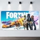 thumbnail image 2 of Fortnite Fondo Temático Pancarta Suministros de Decoración para Fiesta de Cumpleaños, Decoración de Fondo de Fiesta Personalizado,90*180cm, 2 of 6