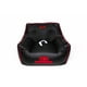 thumbnail image 2 of Sillón Puff Gamer Epic Rojo, 2 of 7
