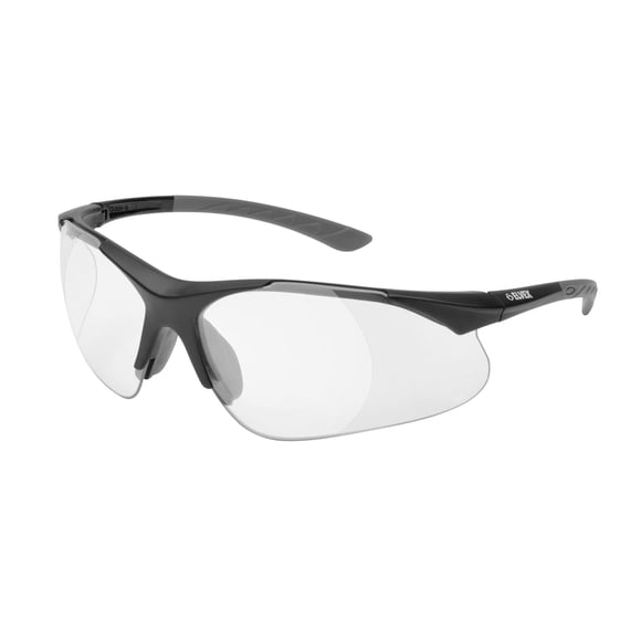 Gafas de Seguridad Elvex RX-500C-0.75 con Lupa de Lente Completa