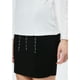 thumbnail image 2 of Camiseta Mujer Elasticada Forro Polar Cuello Beatle 4219, 2 of 3