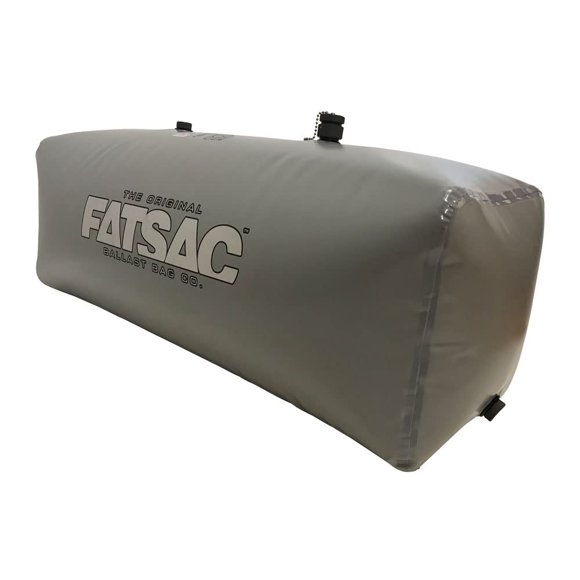Saco de lastre Fat Sac V-Drive 107 x 41 x 41 cm, capacidad de 181 kg