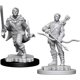thumbnail image 1 of Figura en miniatura WizKids D&D Nolzur's Marvelous Human Ranger, 1 of 5