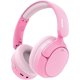 thumbnail image 1 of Auriculares MIDOLA B07 ANC 68H Bluetooth para niños, rosa, 1 of 3