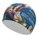 thumbnail image 1 of Los pequeñines Gorro de Natación de Licra, Gorro de Baño de Tela Cómoda, Gorro Elástico Antideslizante para Hombres, Mujeres y Niños, 1 of 6