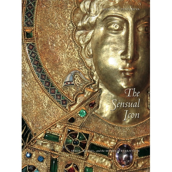 Libro Penn State University Press El Icono Sensual Bizancio