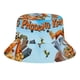 thumbnail image 5 of Hong Kong Phooey Sombrero bucket para adultos, gorra de protección solar, sombrero de pescador plegable para viajes al aire libre, pesca y actividades de verano, 5 of 6