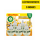 thumbnail image 2 of AIRWICK REC AMB. ELECTRICO VAINILLA X5., 2 of 3