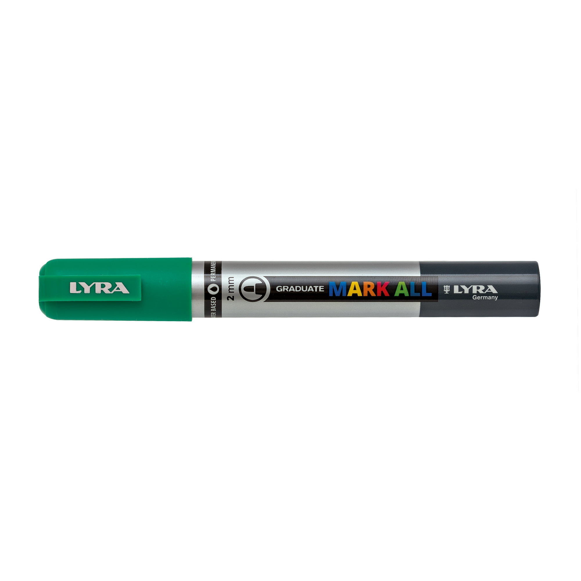 Lyra - Marcador Acrilico Mark All 2mm