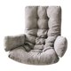 thumbnail image 3 of Cesta Colgante Silla Cojín Huevo Hamaca Silla Asiento Columpio De Jardín Cojín, 3 of 5
