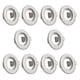 thumbnail image 1 of Pack 10 Focos LED Embutido Fijo Porta GU-10 Livorno MR16 Blanco, 1 of 3